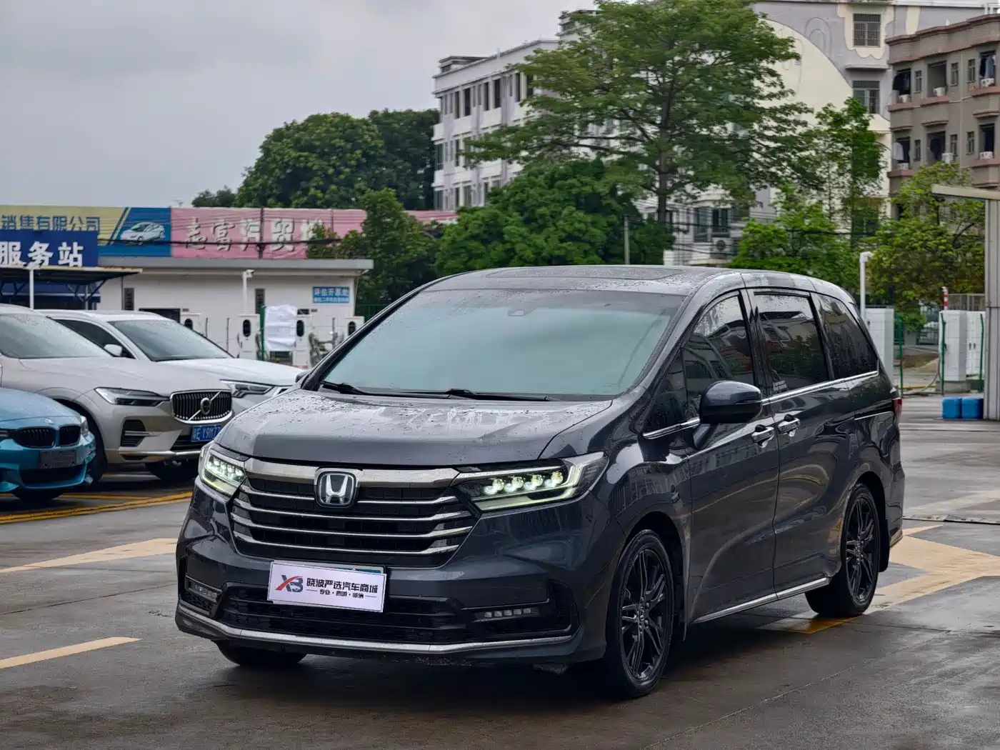 Honda Odyssey 2022 2.0L e:HEV Sharp·Prestige Edition