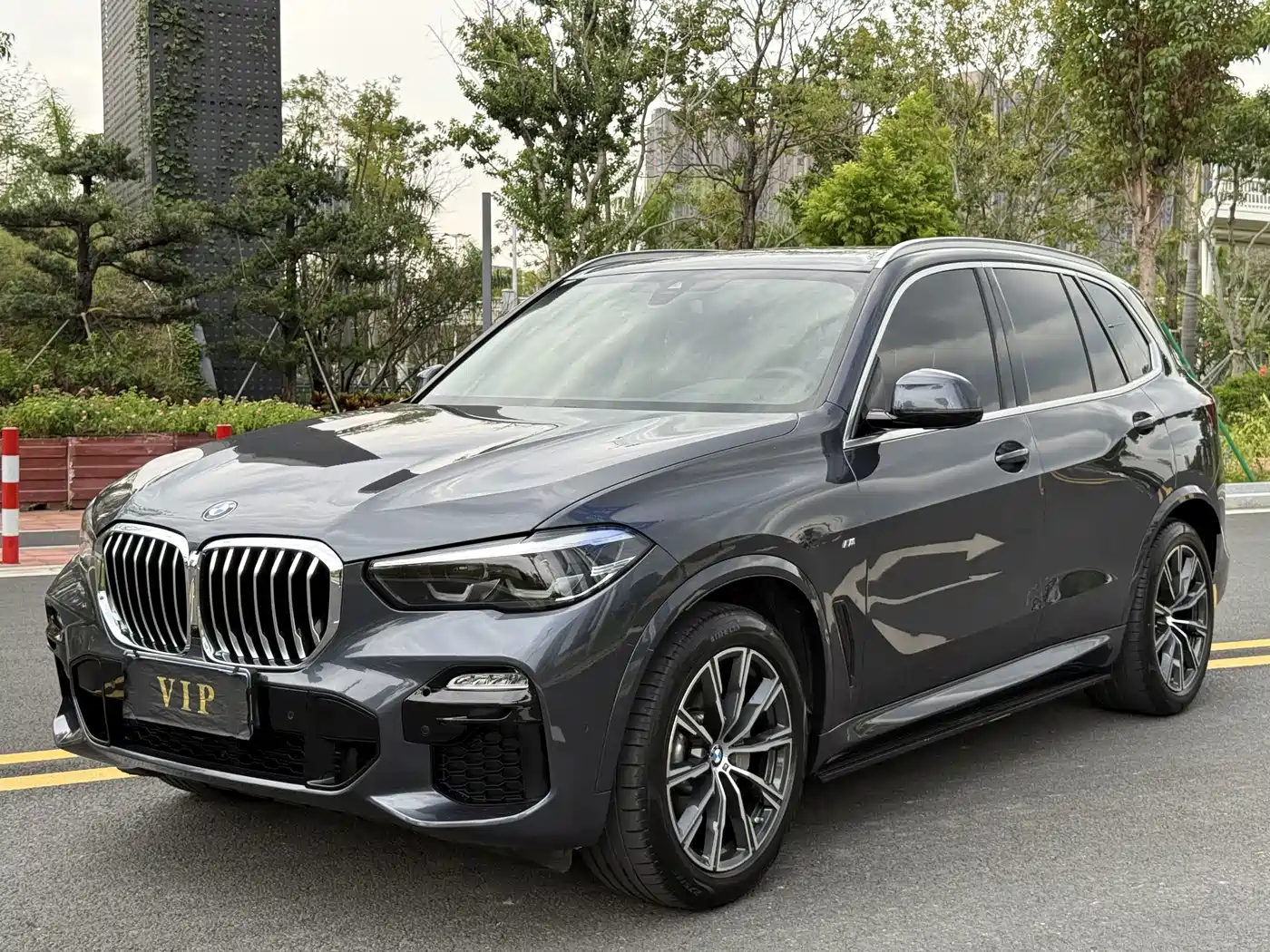 BMW X5 (Import) 2021 2021 xDrive30i M Sport Package