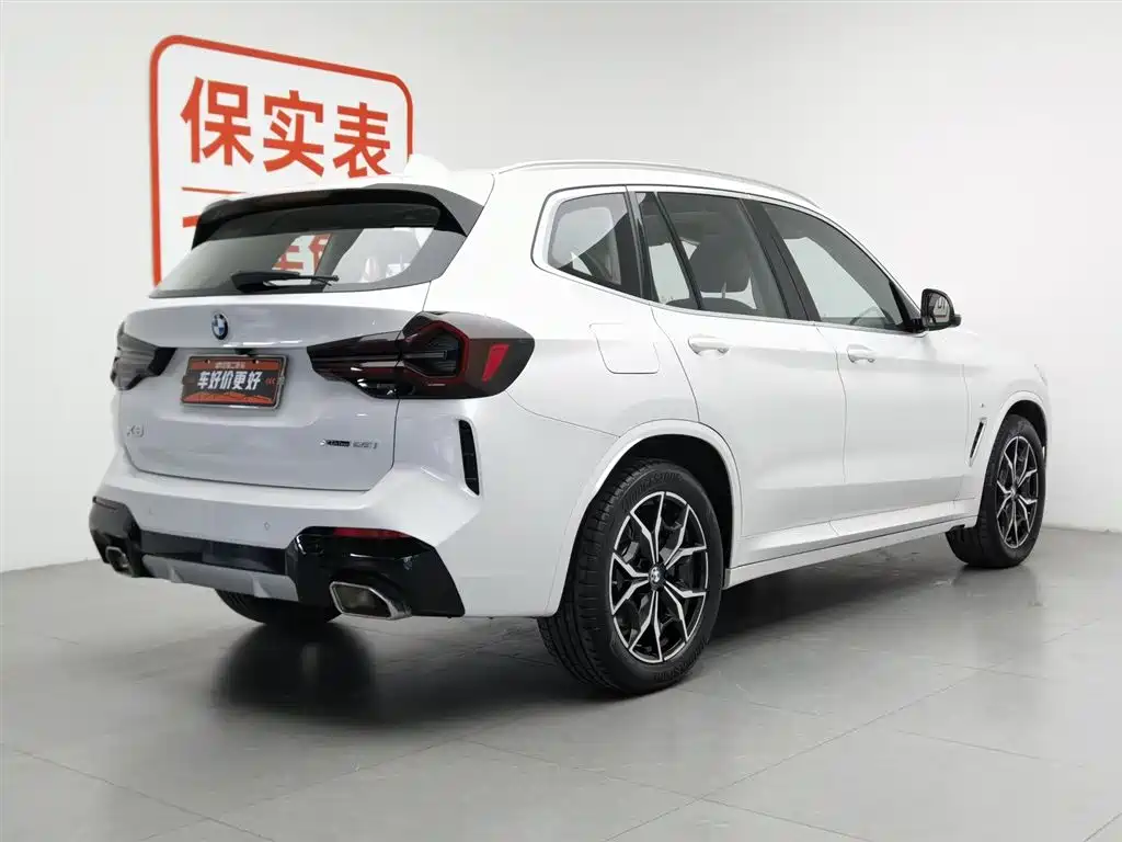 BMW X3 2023 xDrive25i M Sport Package фото 2