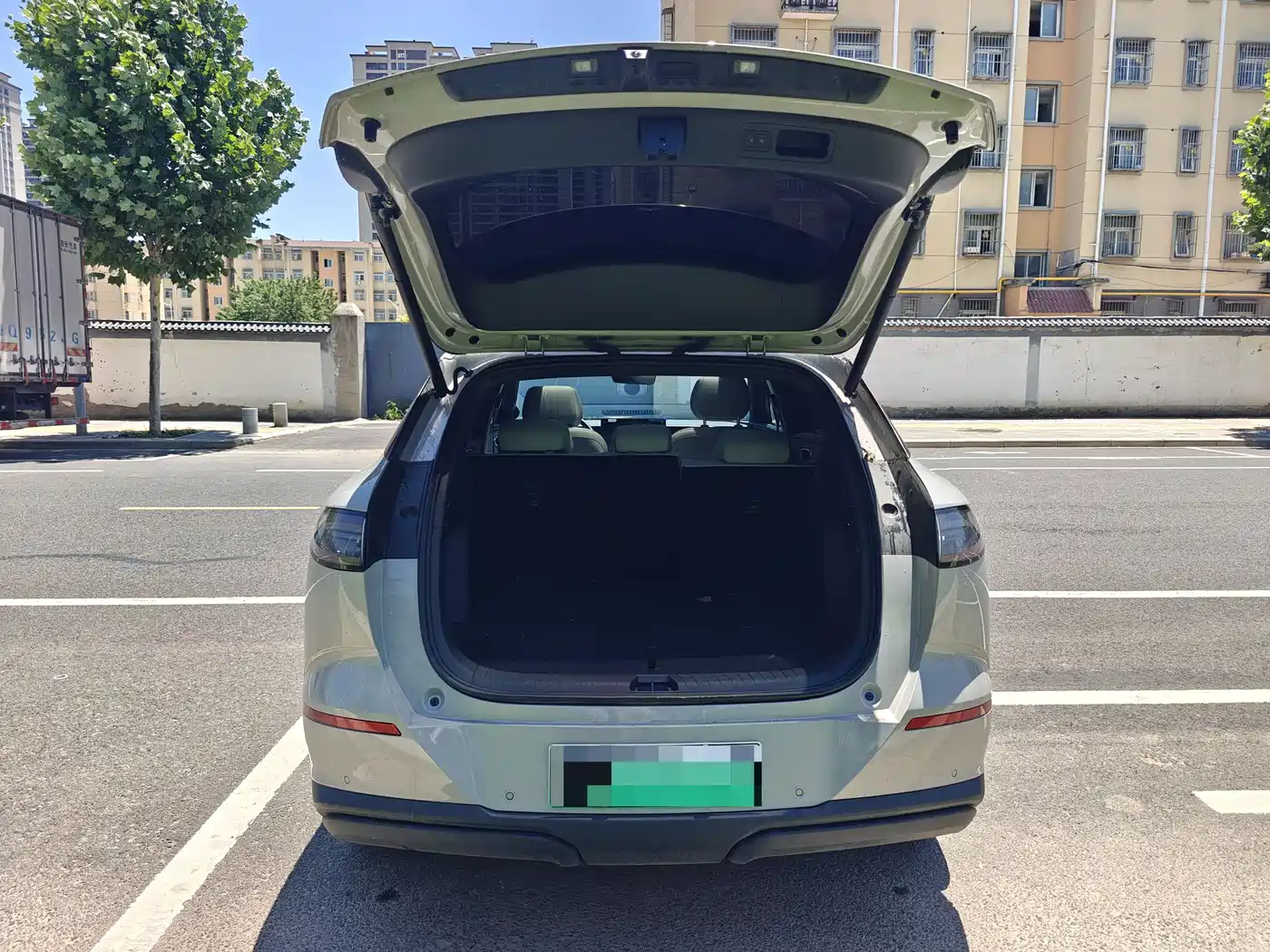 BYD Sealion 06 New Energy 2025 DM-i 170 Pilot Pro Edition фото 7