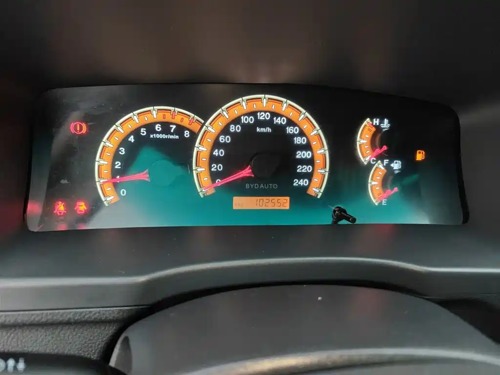 BYD F3 2016 1.5L Manual Comfort фото 12