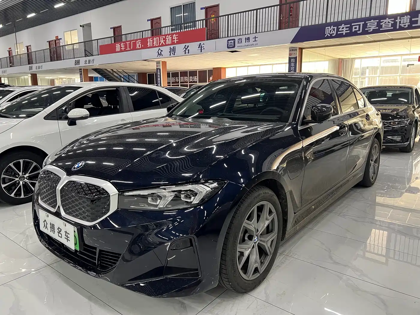 BMW i3 2025 eDrive 35 L