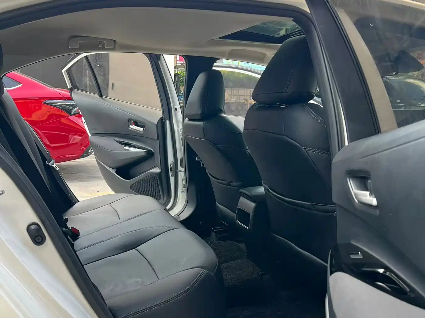 Toyota Allion 2023 2022 2.0L Prestige Edition
