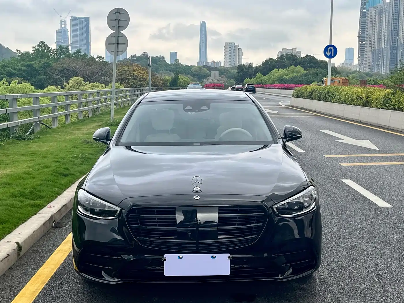 Mercedes-Benz S-Class 2021 S 400 L Luxury фото 2