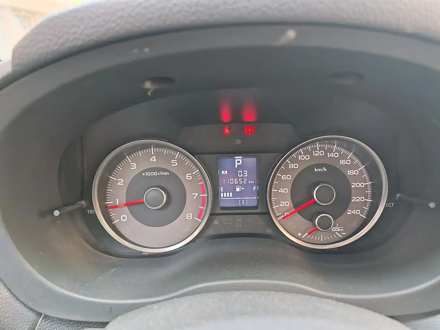 Subaru Forester 2016 2.0i Fashion Navigation Edition фото 6