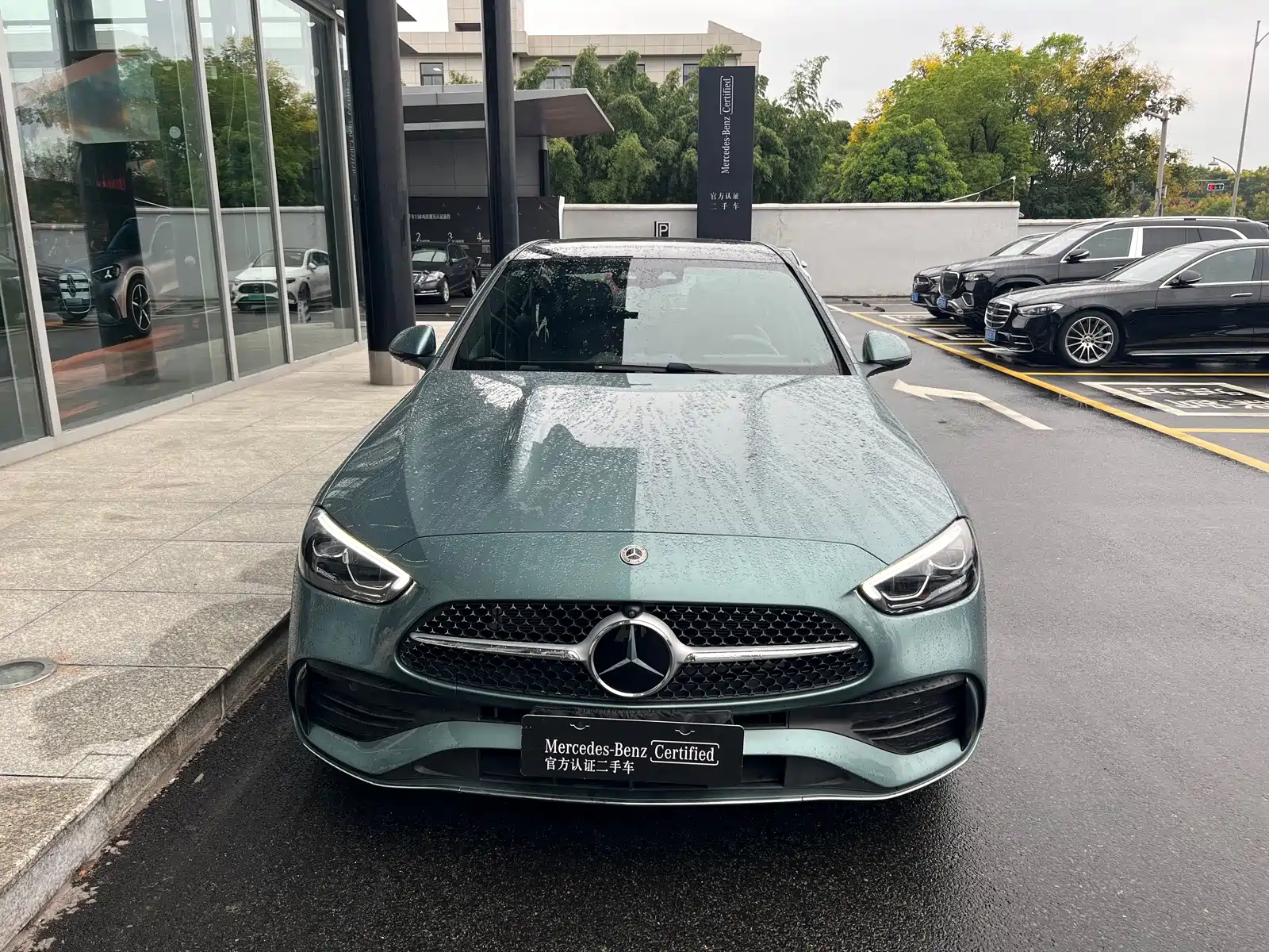 Фото 2 - Mercedes-Benz C-Class