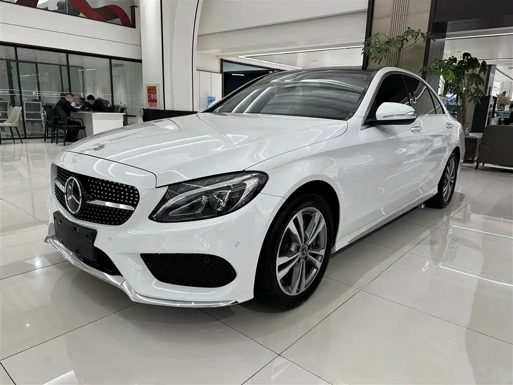 Mercedes-Benz C-Class 2018 C 200 L Sport Edition