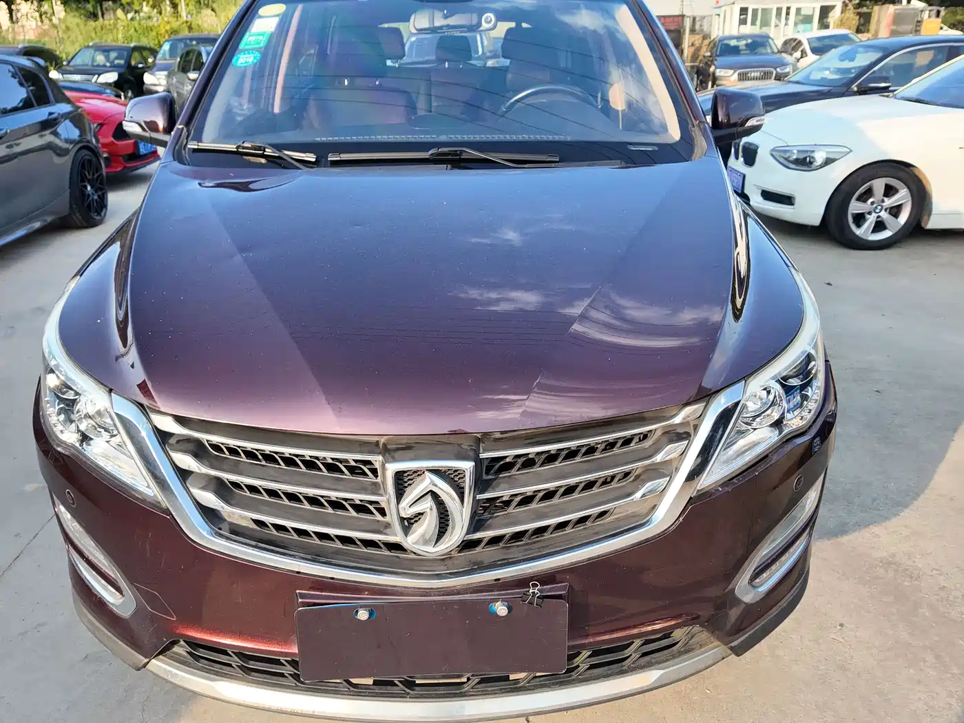 Baojun 560 2016 2016 1.8L iAMT Luxury