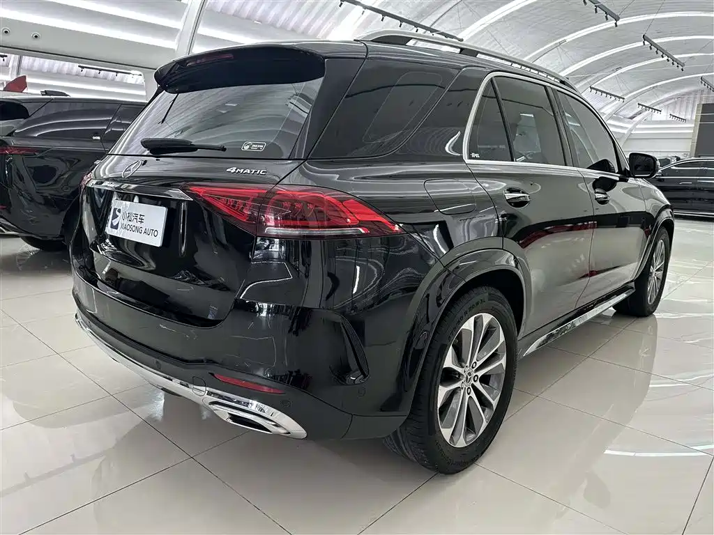 MERCEDES-BENZ GLE