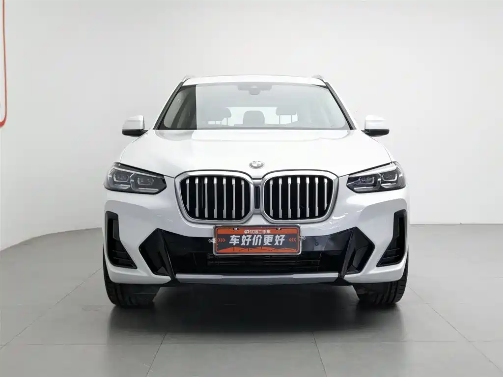 BMW X3 2023 xDrive25i M Sport Package фото 3