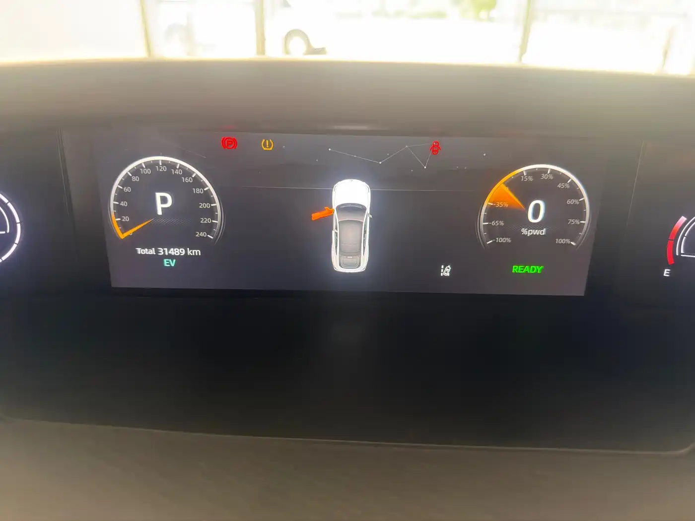 Changan UNI-V iDD 2023 2023 ZhiDian iDD 1.5T 113km Smart Fun Edition