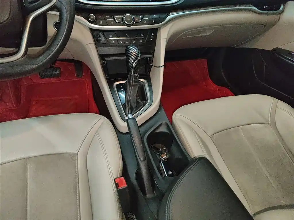 Buick Excelle 2016 Model 15N Automatic Luxury фото 14