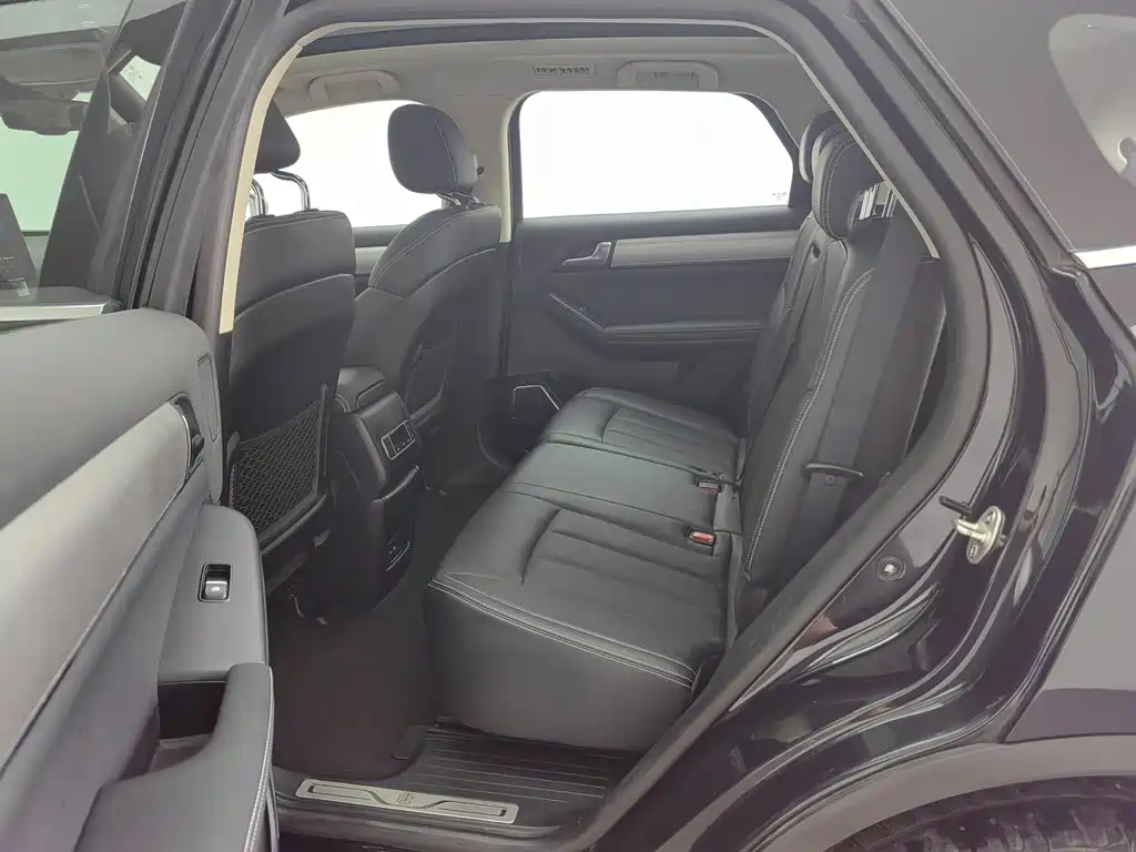 BYD Tang 2019 2019 2.0T Automatic Smart Connect Honor 7-seater China VI