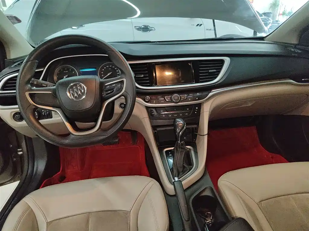 Buick Excelle 2016 Model 15N Automatic Luxury фото 10