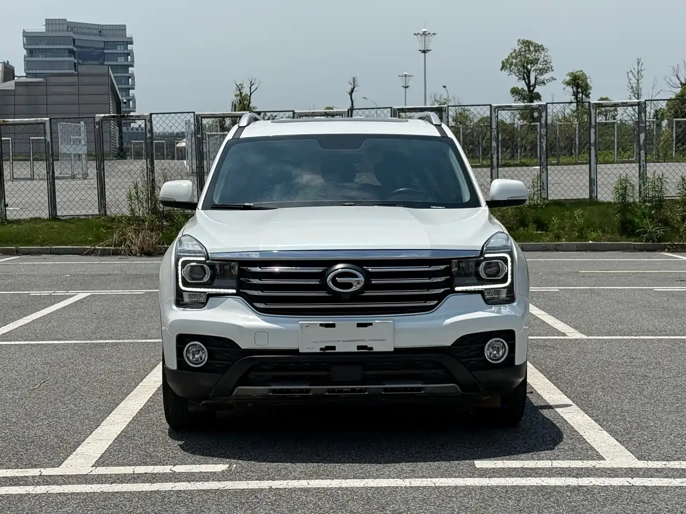 GAC Trumpchi Trumpchi GS7 2017 280T 2WD Luxury фото 2