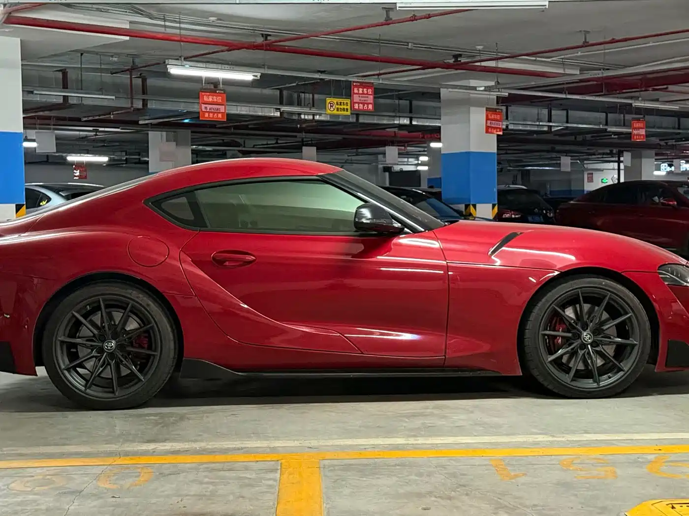 Toyota Supra 2021 2022 GR SUPRA 3.0T Standard
