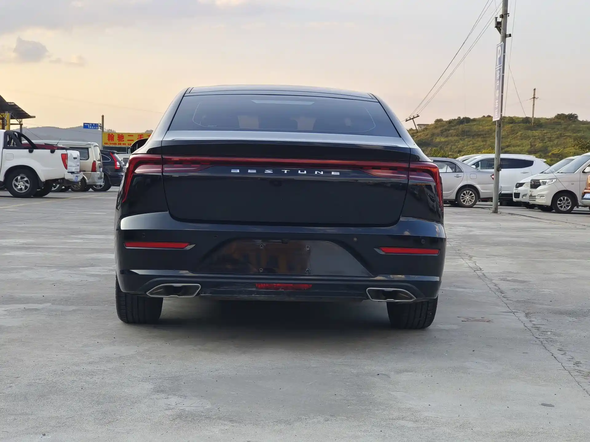 Фото 5 - Besturn B70