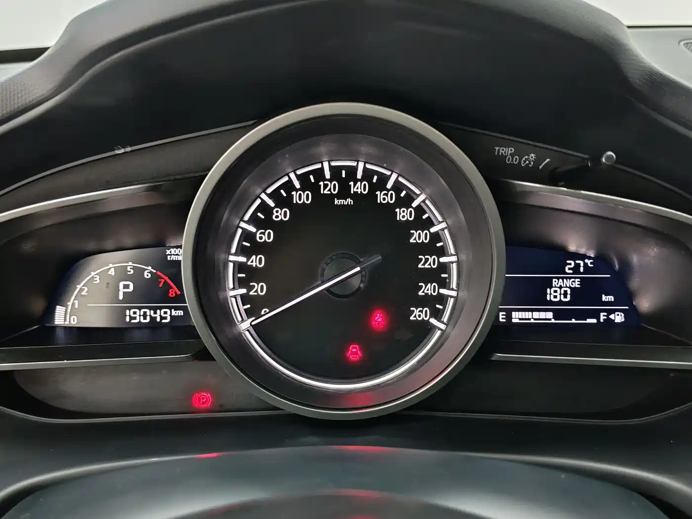 MAZDA CX-4