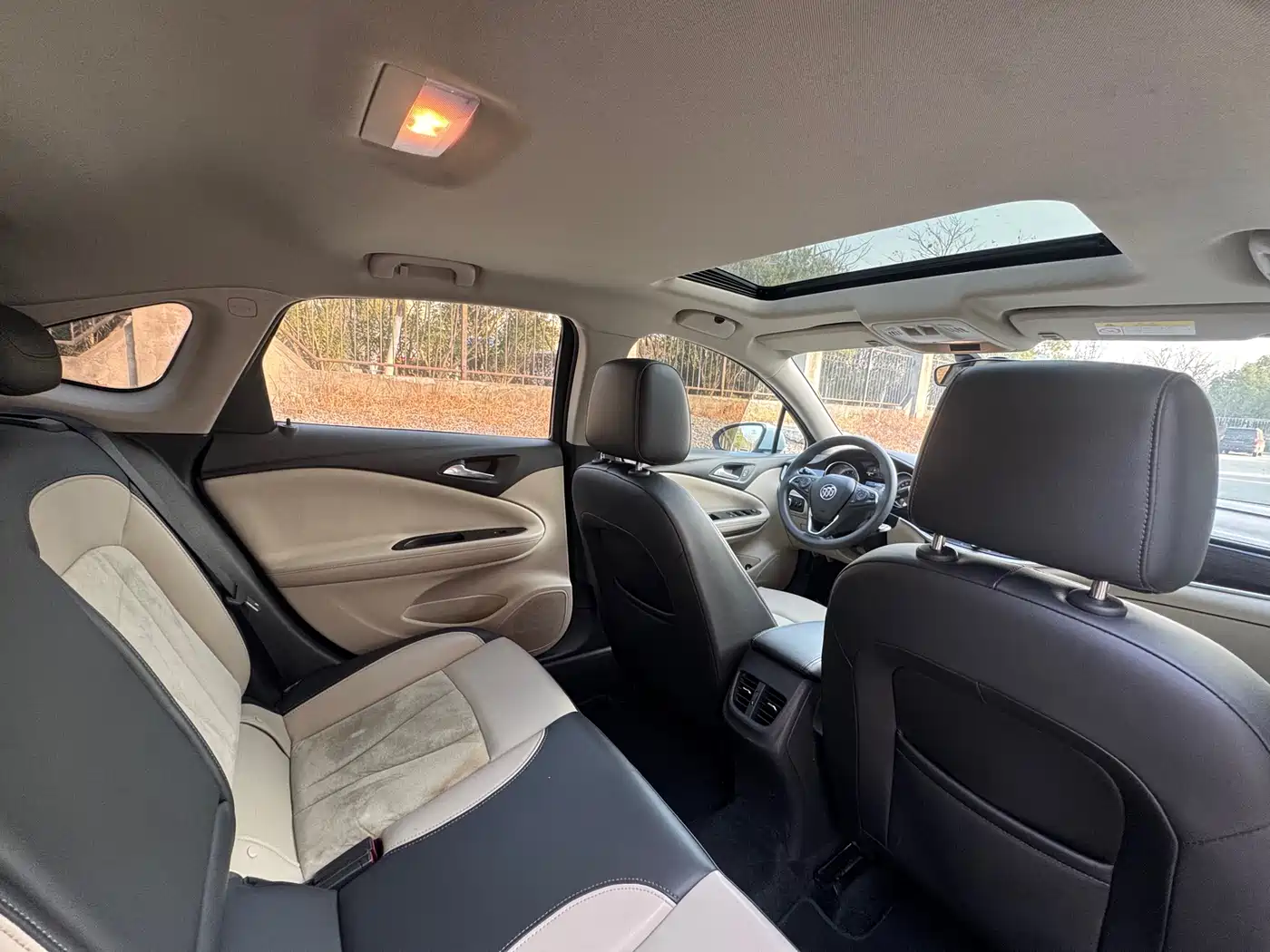 Buick Verano 2019 Sedan 15S Auto Leading фото 13