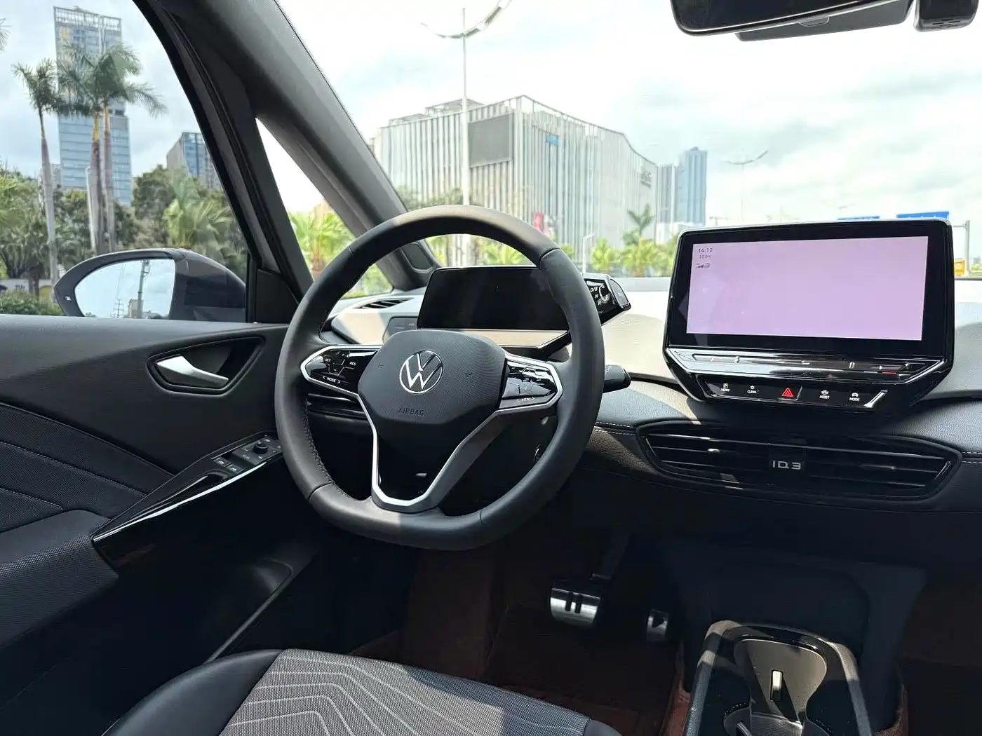 Volkswagen ID.3 2024 Pure Smart Edition фото 11
