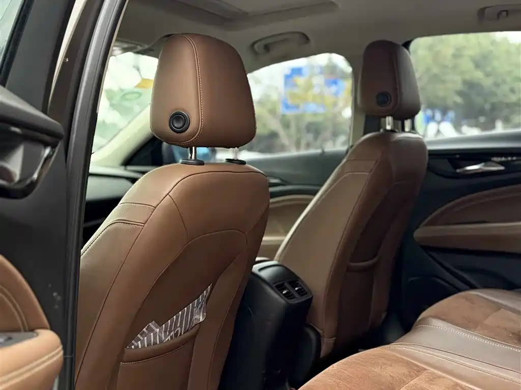 Buick Regal 2019 Model 20T Elite Type China V фото 7