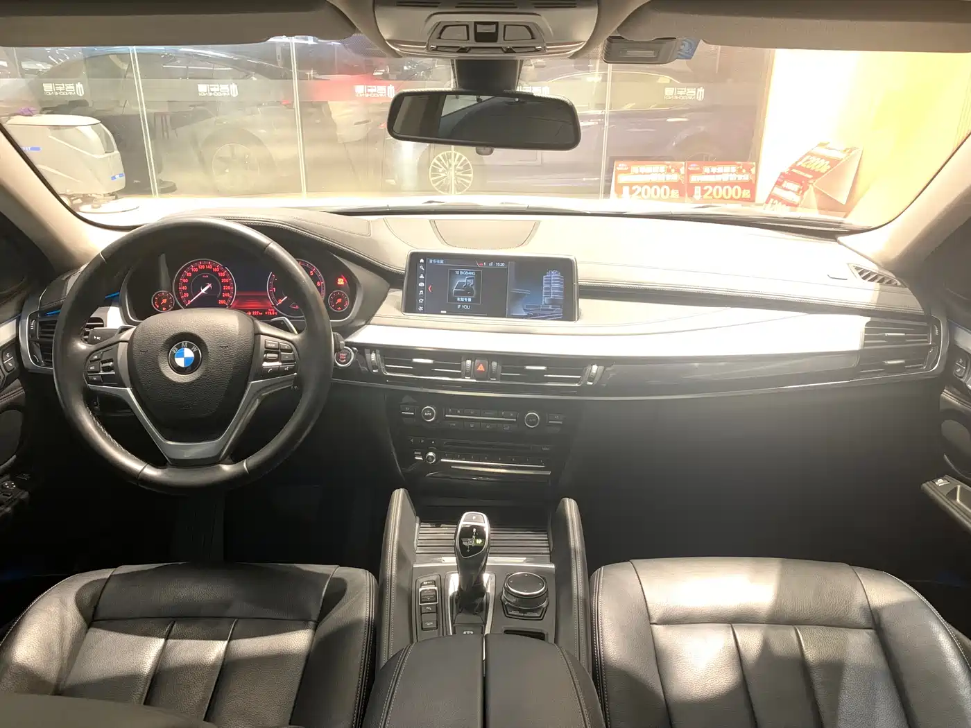 BMW X6 2018 xDrive35i Leading Model фото 8