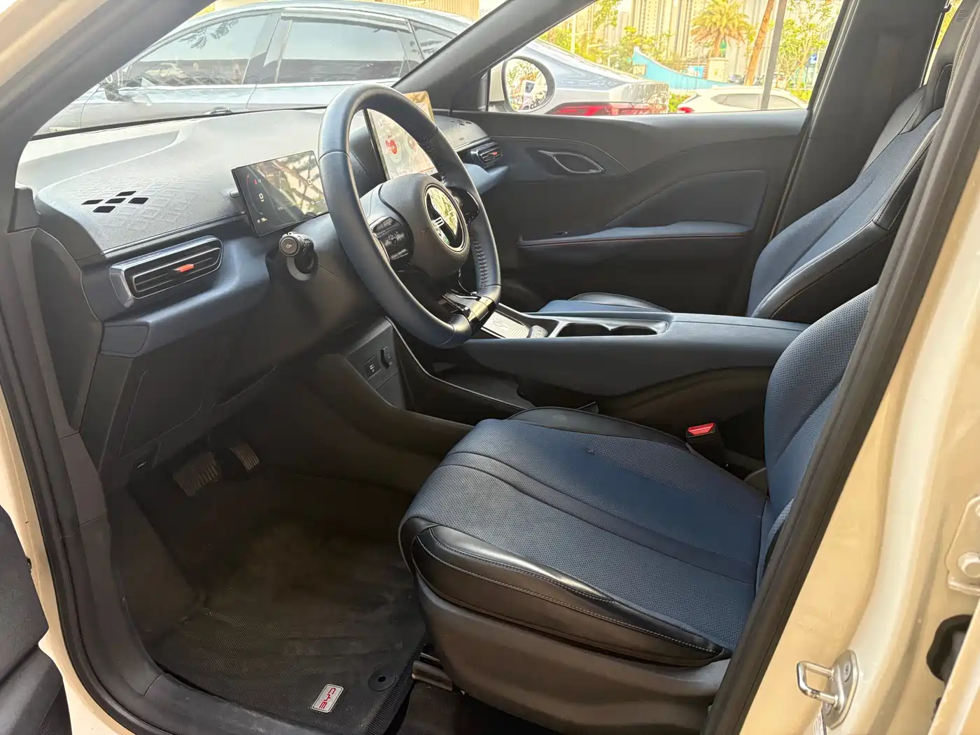 BYD Seagull 2023 Freedom Edition фото 4