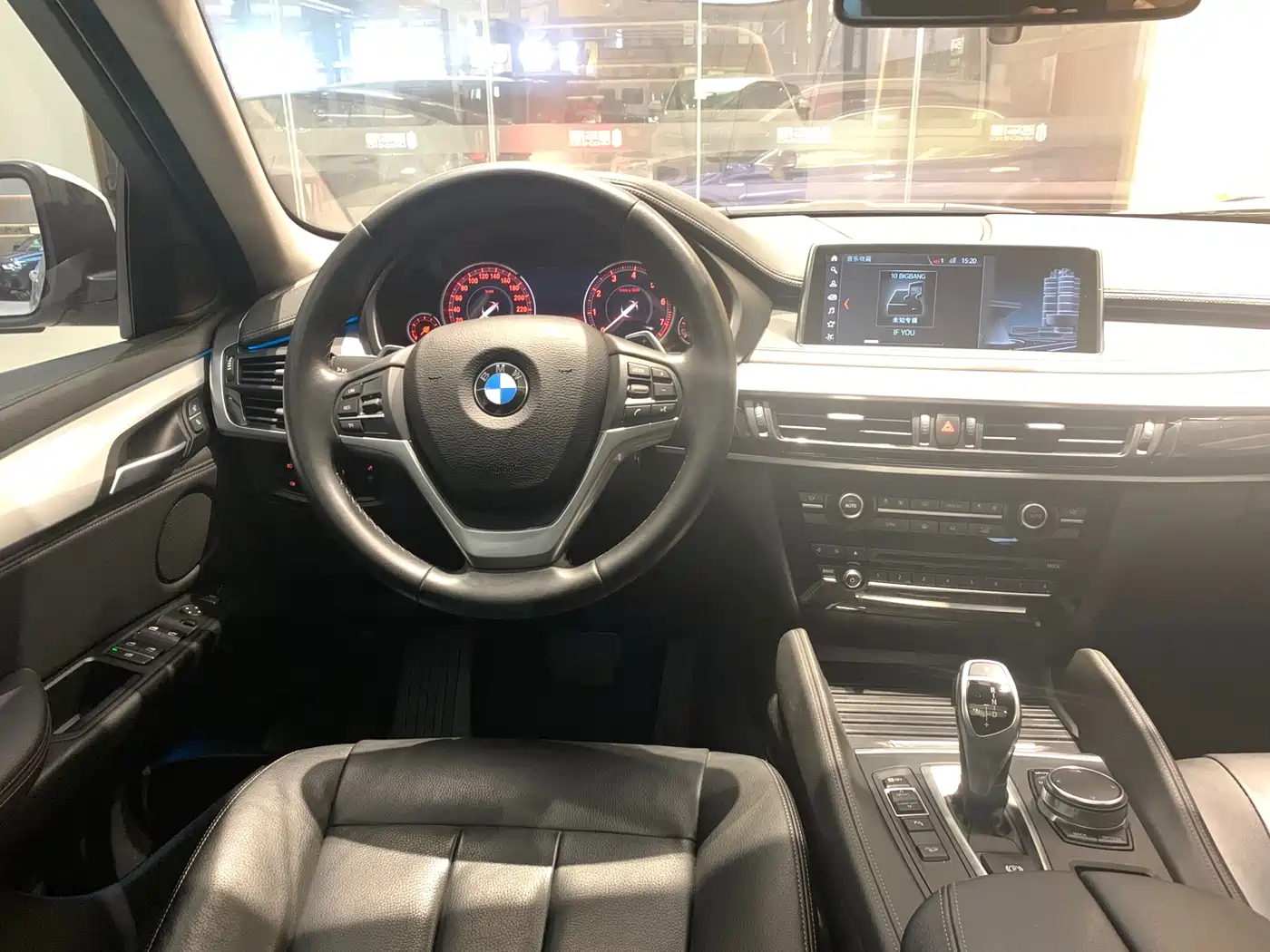 BMW X6 2018 xDrive35i Leading Model фото 9