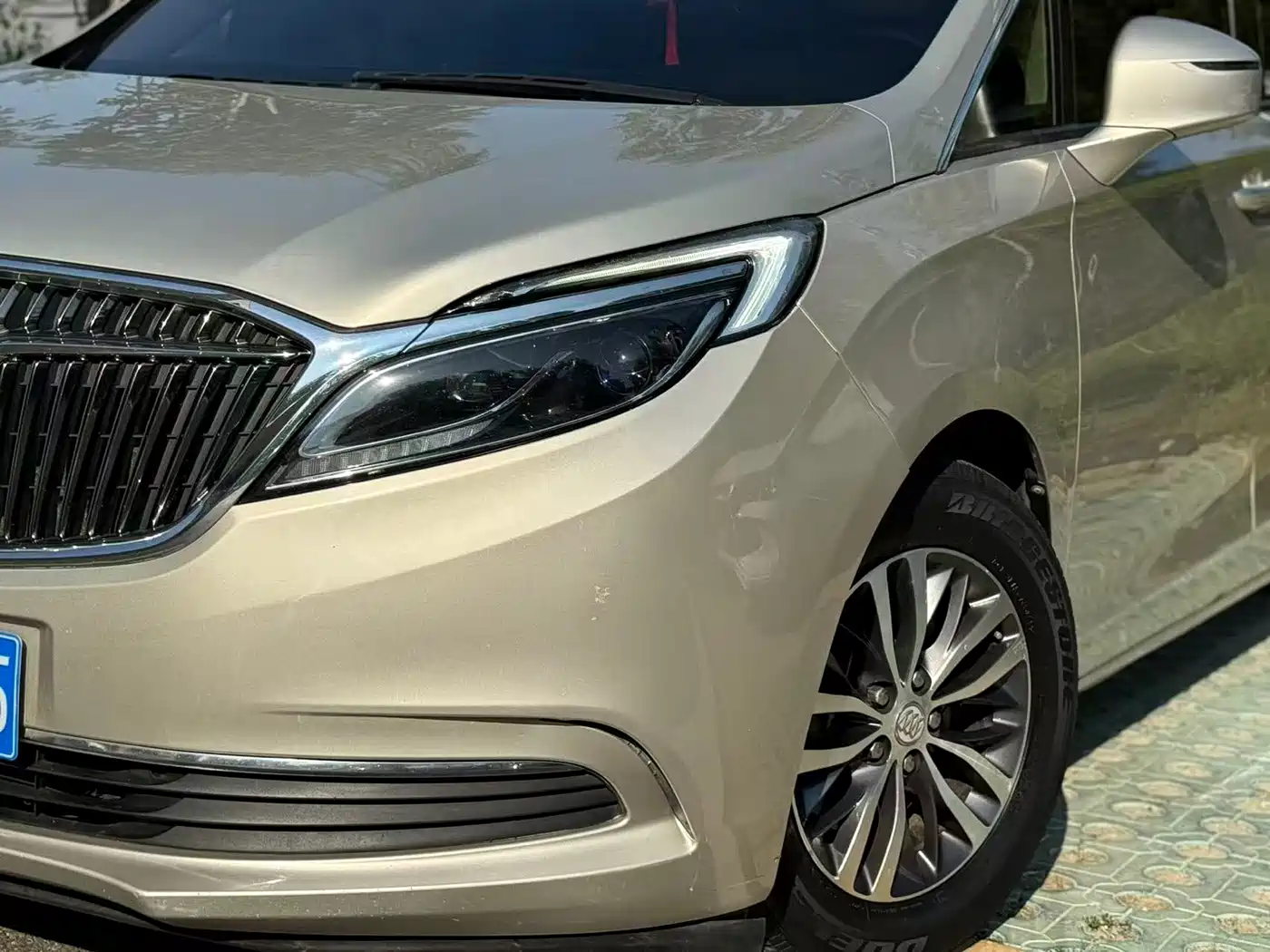 Buick GL8 2018 ES 28T Luxury Type China VI фото 7