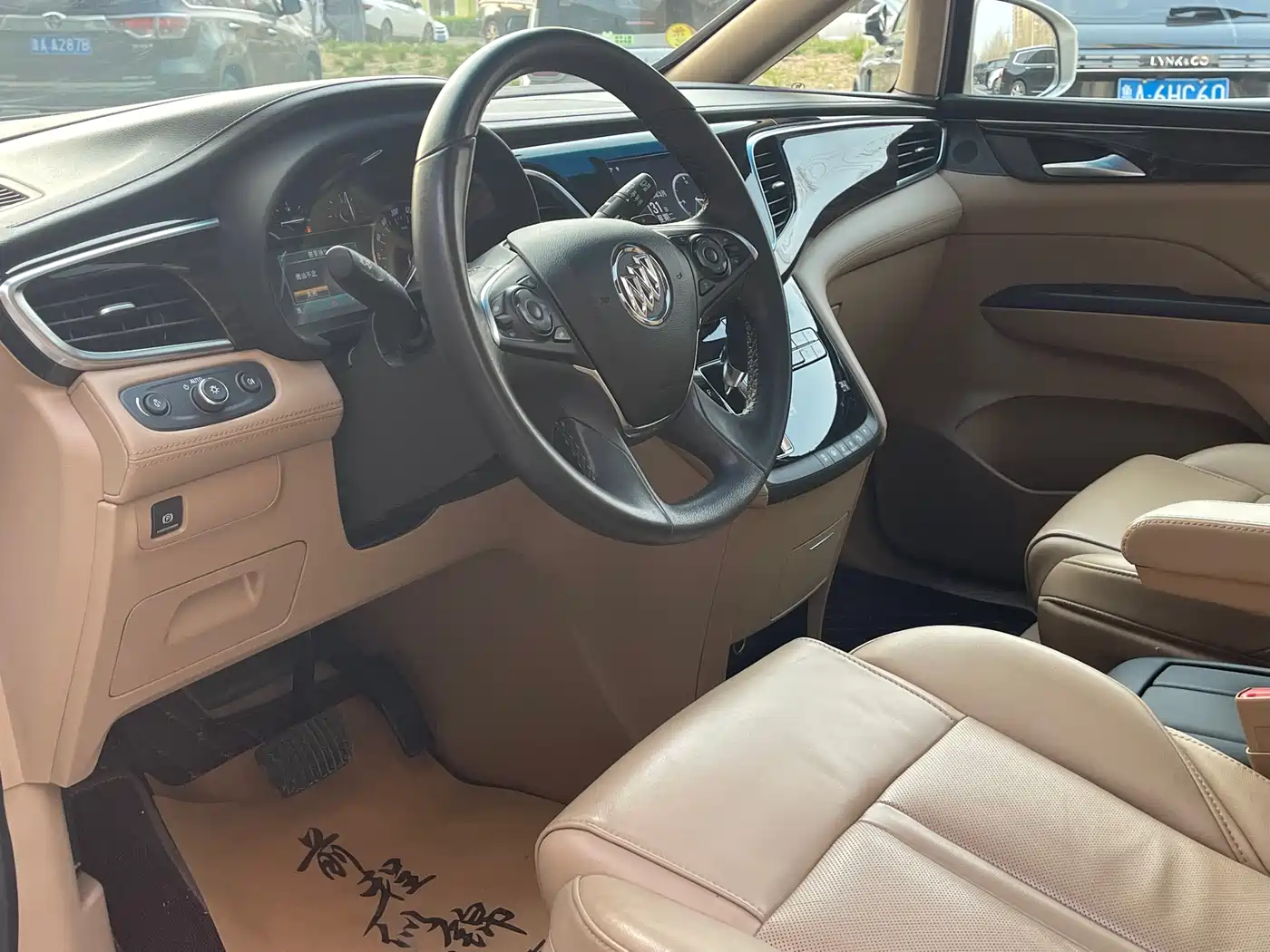 Buick GL8 2018 ES 28T Luxury Type China VI фото 19