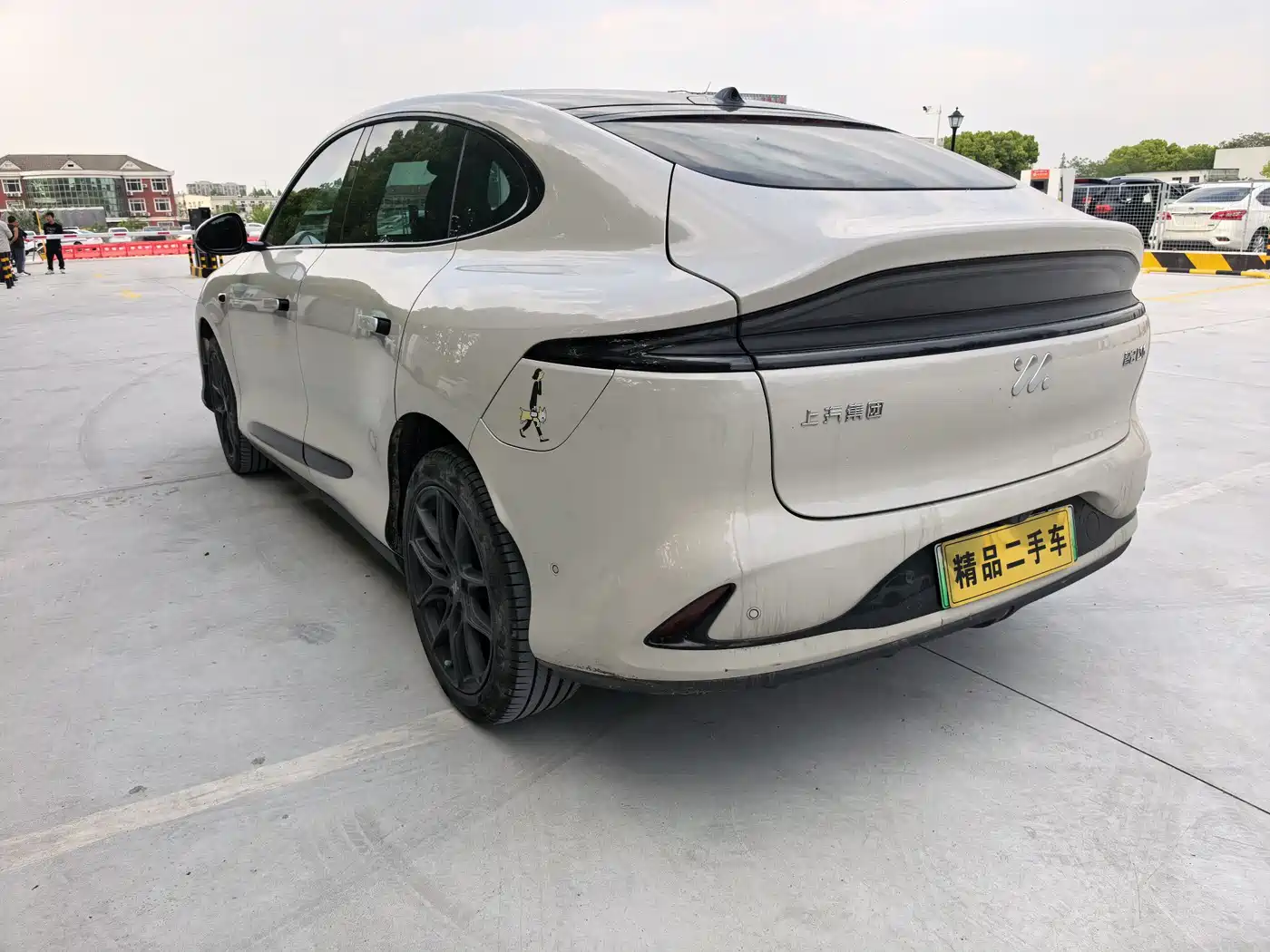 IM Motors IM LS6 2023 Max Standard Edition фото 8