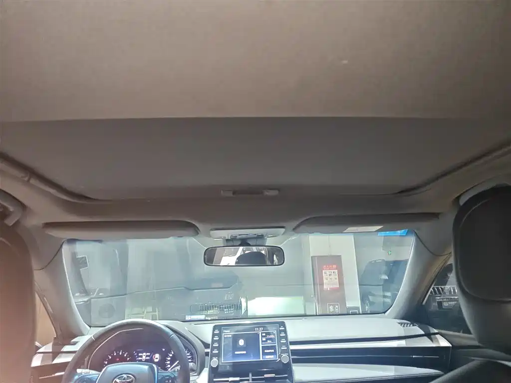 Toyota Avalon 2019 2.0L Luxury Edition (China VI) фото 18