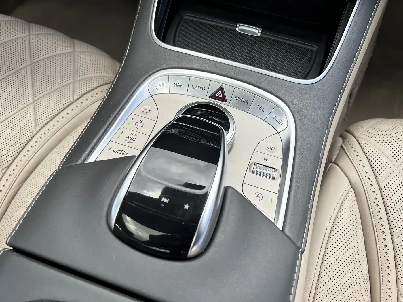 Mercedes-Benz Maybach S-Class 2017 S 600 фото 16