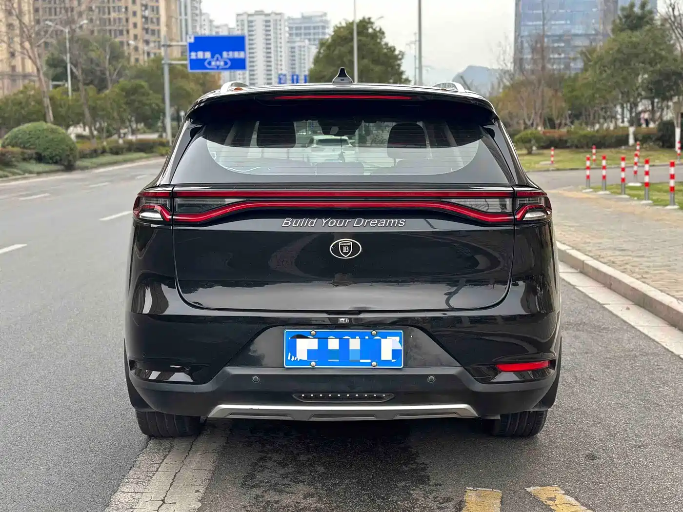 BYD TANG