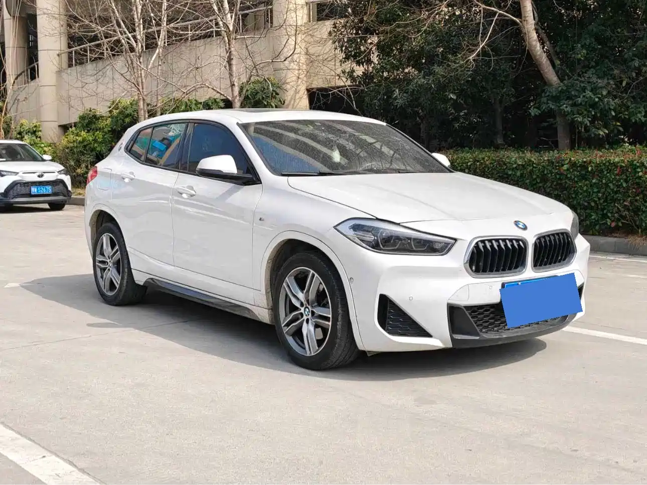 BMW X2 2020 sDrive25i Leading M Sport Package фото 3
