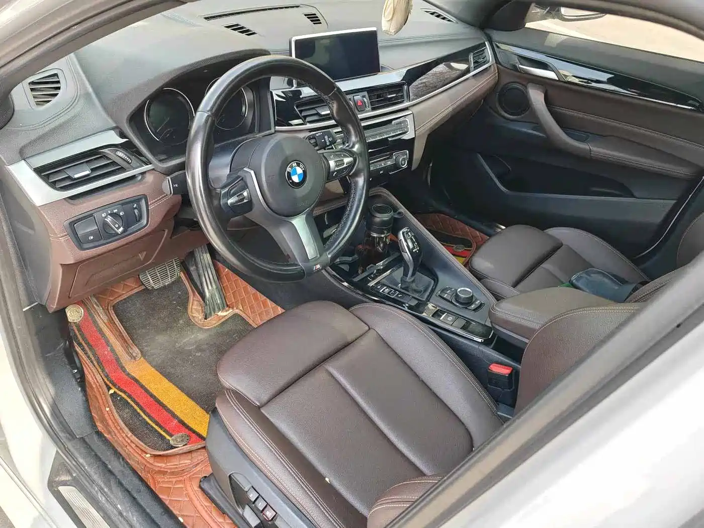 BMW X2 2020 sDrive25i Leading M Sport Package фото 4