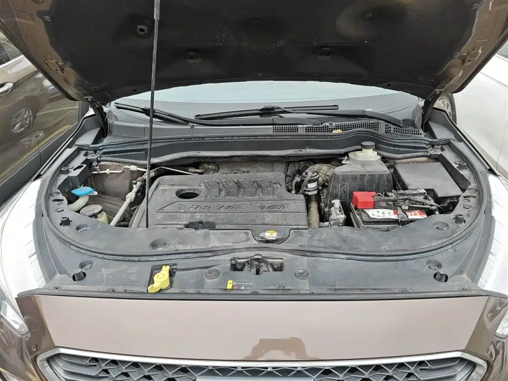 Haval M6 2018 Facelift 1.5T DCT 2WD Elite Edition фото 16
