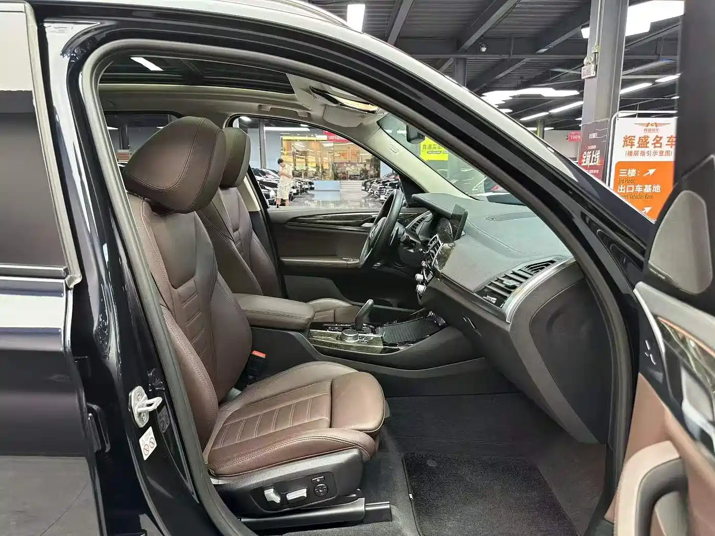 BMW X3 2020 xDrive30i Leading M Sport Package фото 6
