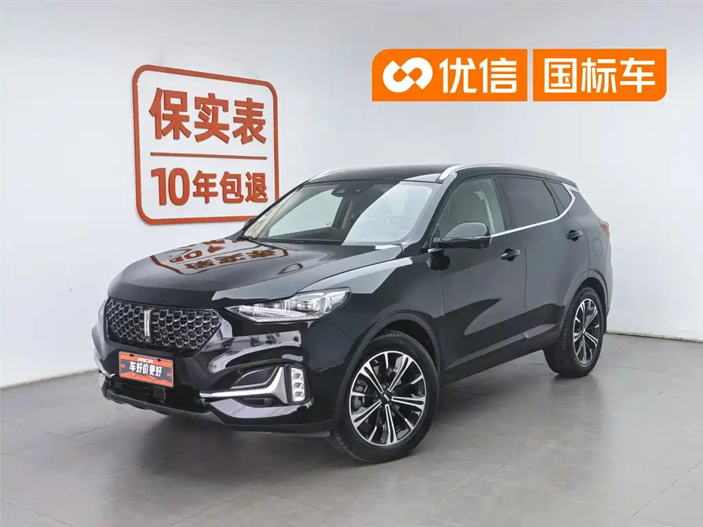 WEY VV6 2021 2.0T 2WD Smart Protection+