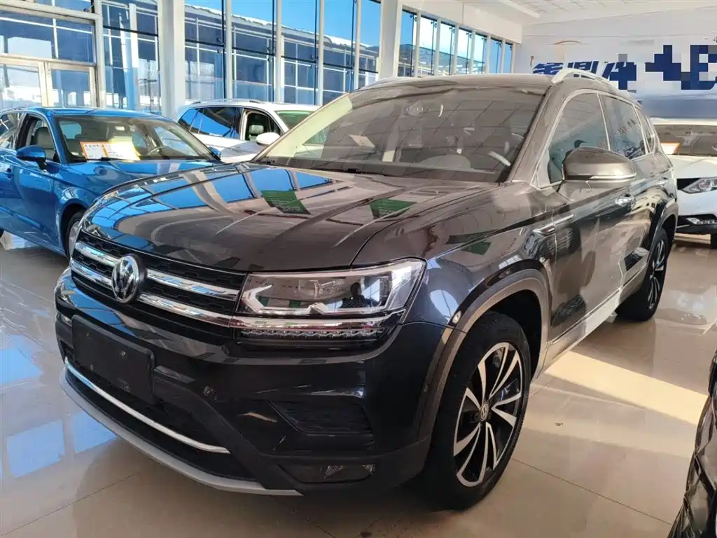 Volkswagen Tharu 2019 Model 330TSI 4WD Flagship Edition China VI