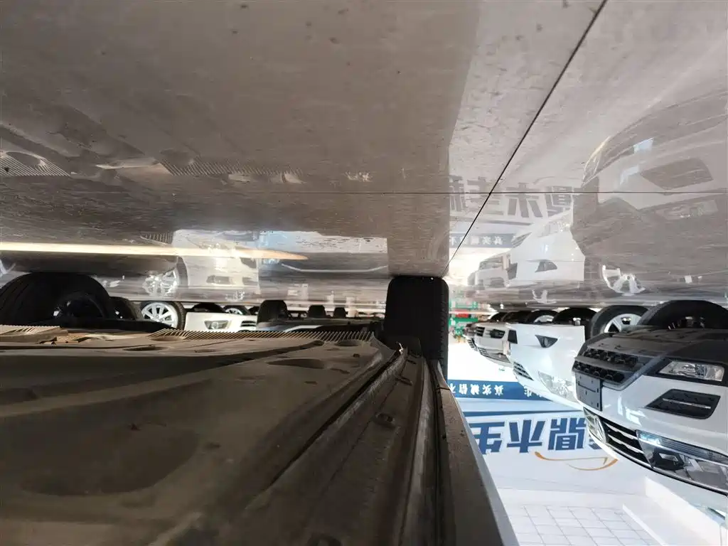 Volkswagen Tharu 2019 Model 330TSI 4WD Flagship Edition China VI фото 21