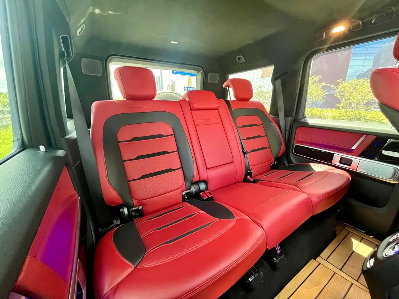 Mercedes-Benz G-Class AMG 2021 AMG G 63 фото 12