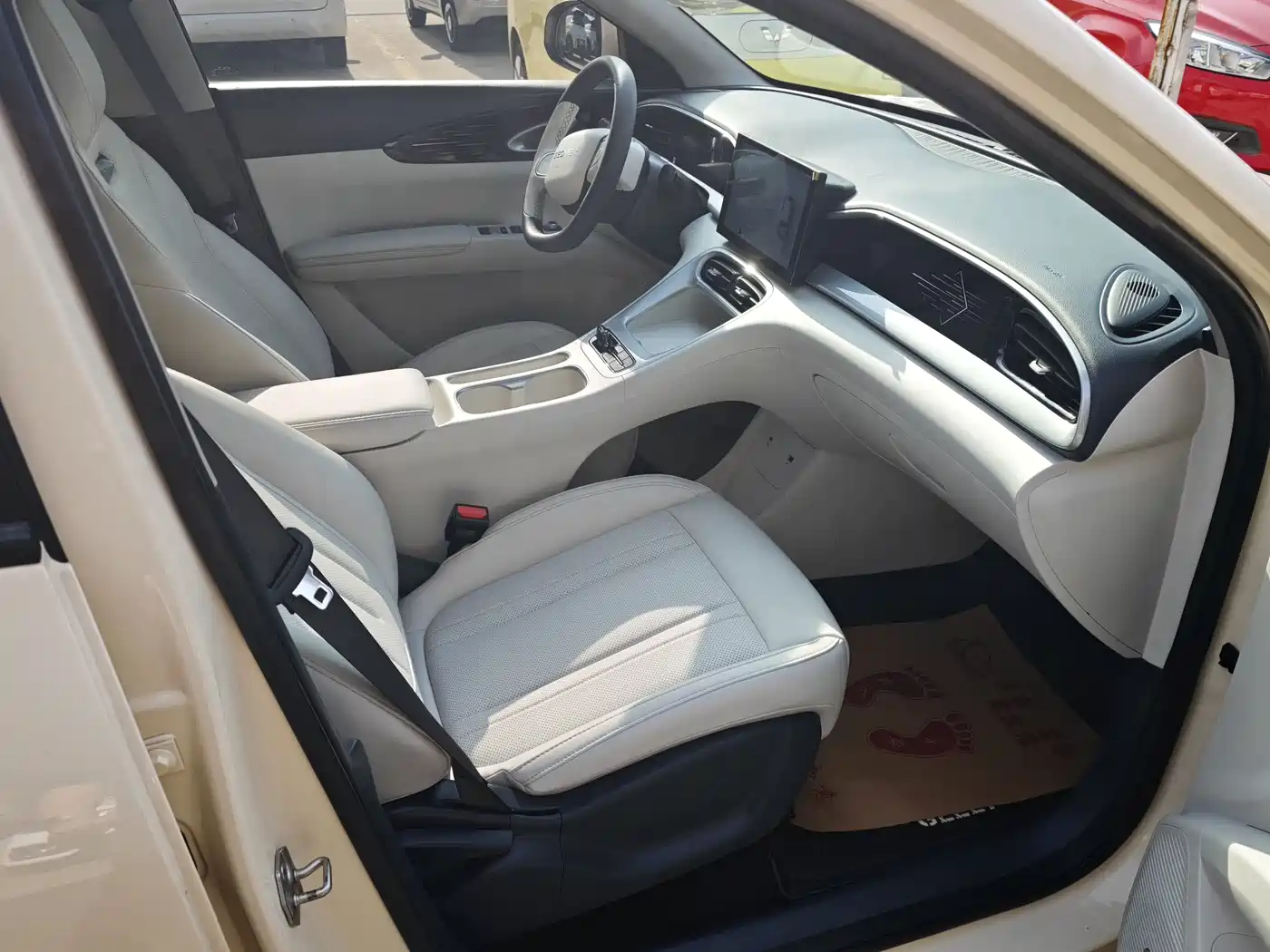 Geely Galaxy Starry Wish 2025 410km Freedom Edition фото 4