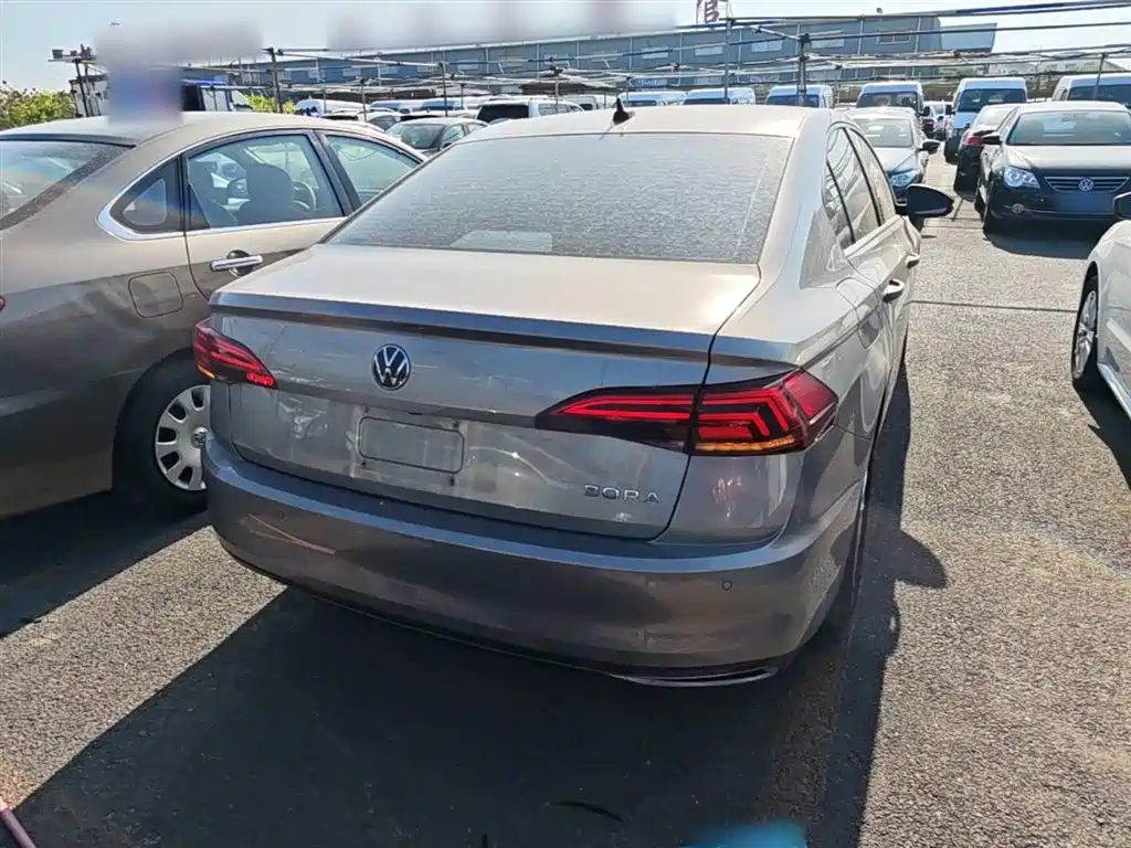 Volkswagen Bora 2021 1.5L Automatic Comfort Smart Edition фото 7
