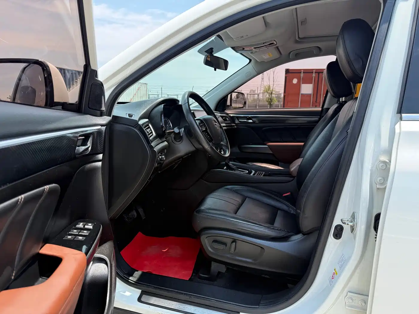 GAC Trumpchi Trumpchi GS7 2017 280T 2WD Luxury фото 6