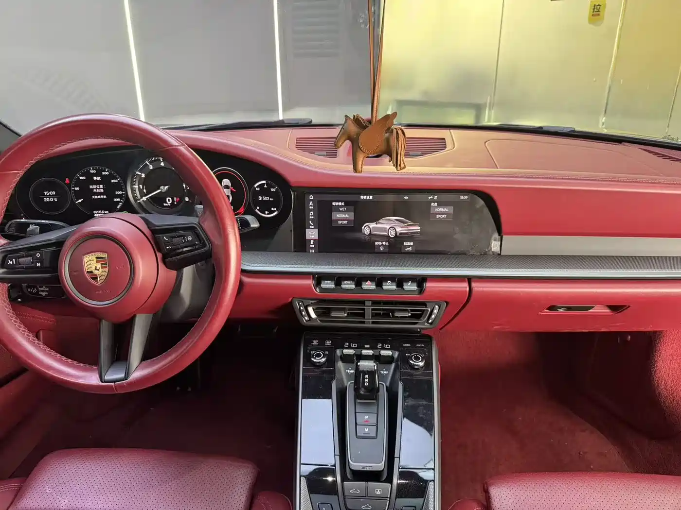 Porsche 911 2020 Carrera 3.0T фото 3