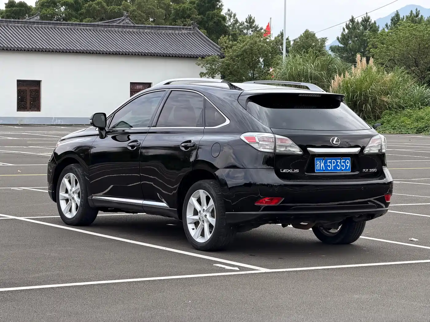 Lexus RX Classic 2010 2010 350 Elegance Edition