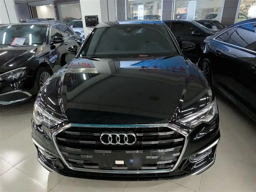 Audi A6L 2023 45 TFSI Premium Selection Dynamic фото 19
