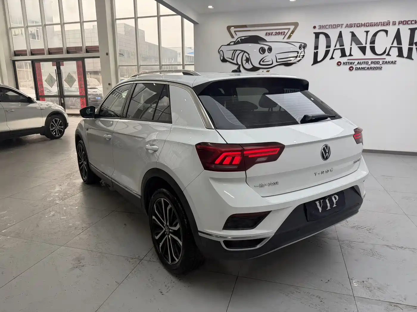 Volkswagen T-ROC 2021 Facelift 280TSI DSG 2WD Elite Smart Connect Edition фото 6