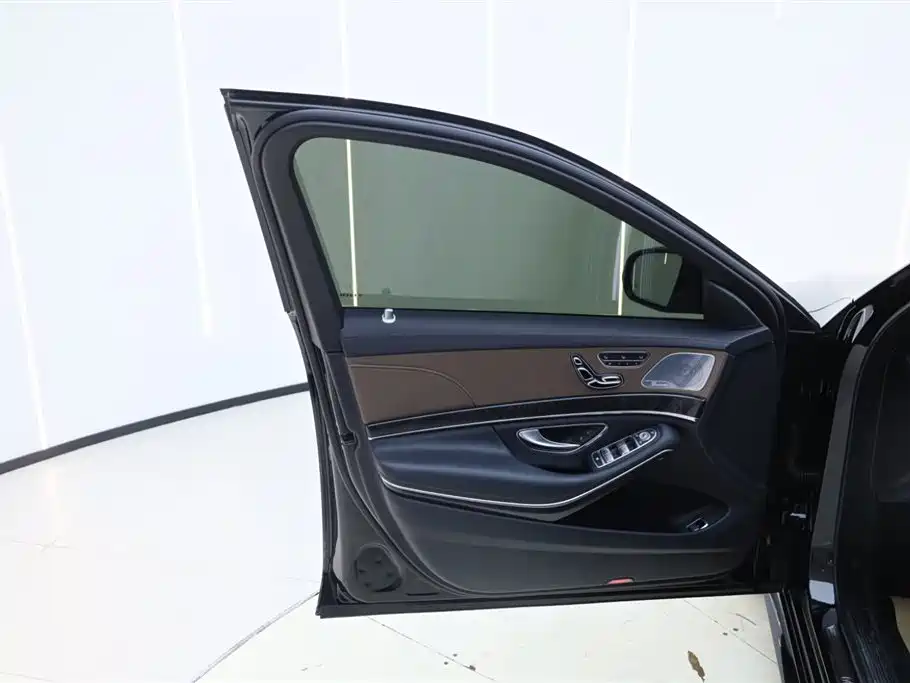 Mercedes-Benz S-Class 2019 S 450 L 4MATIC фото 16